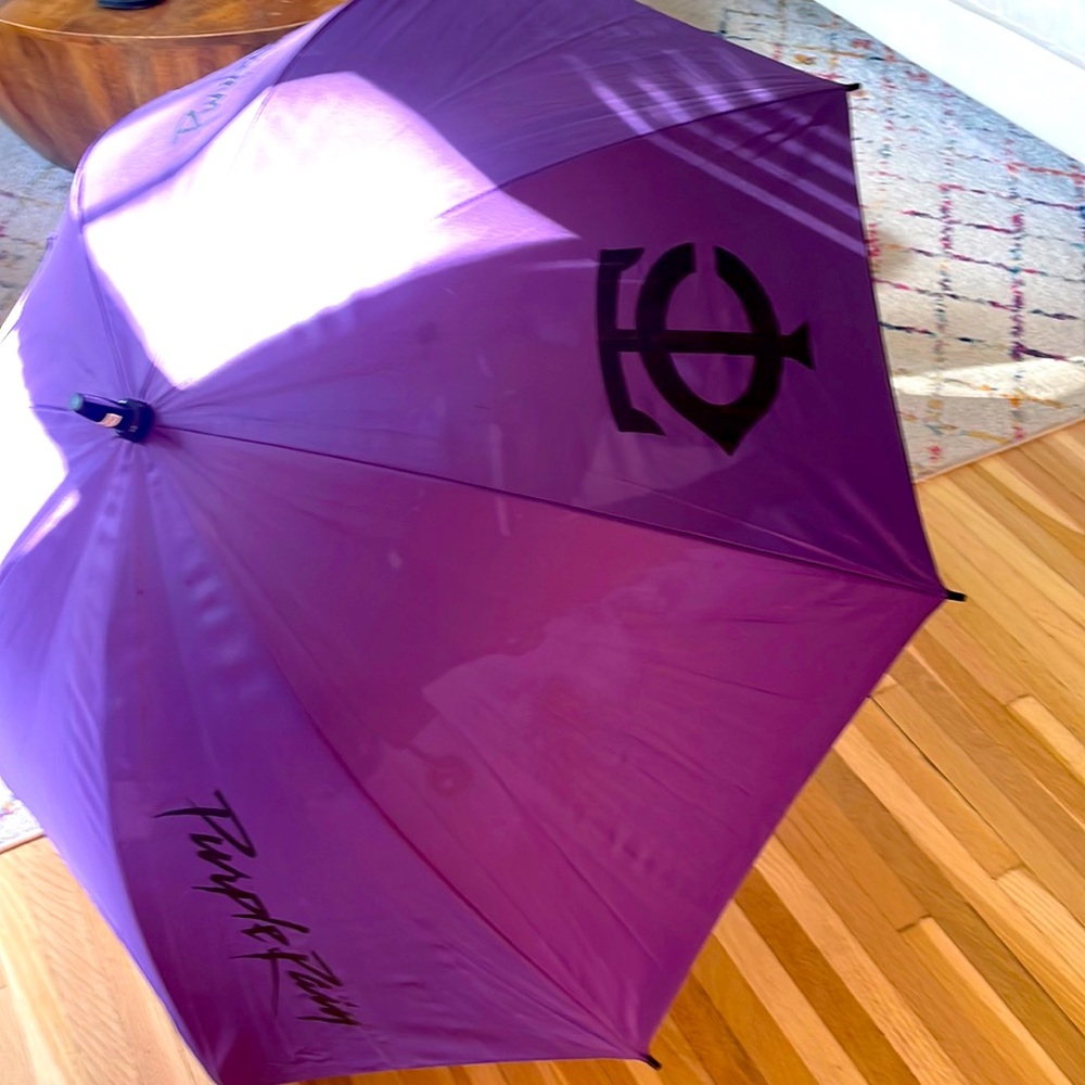 2017 Minnesota Twins Prince Umbrella
